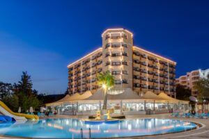 Дидим “Турция“ Хотел The Holiday Resort Hotel DİDİM 4****ALL INCLUSIVE PLUS